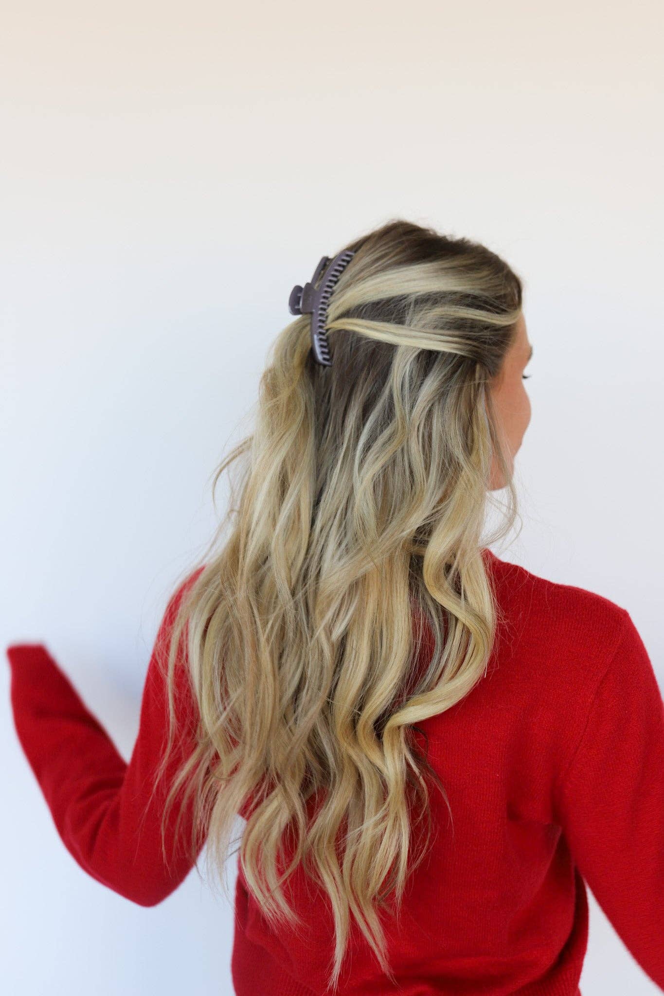 Shiny Midi Hold Everything Claw