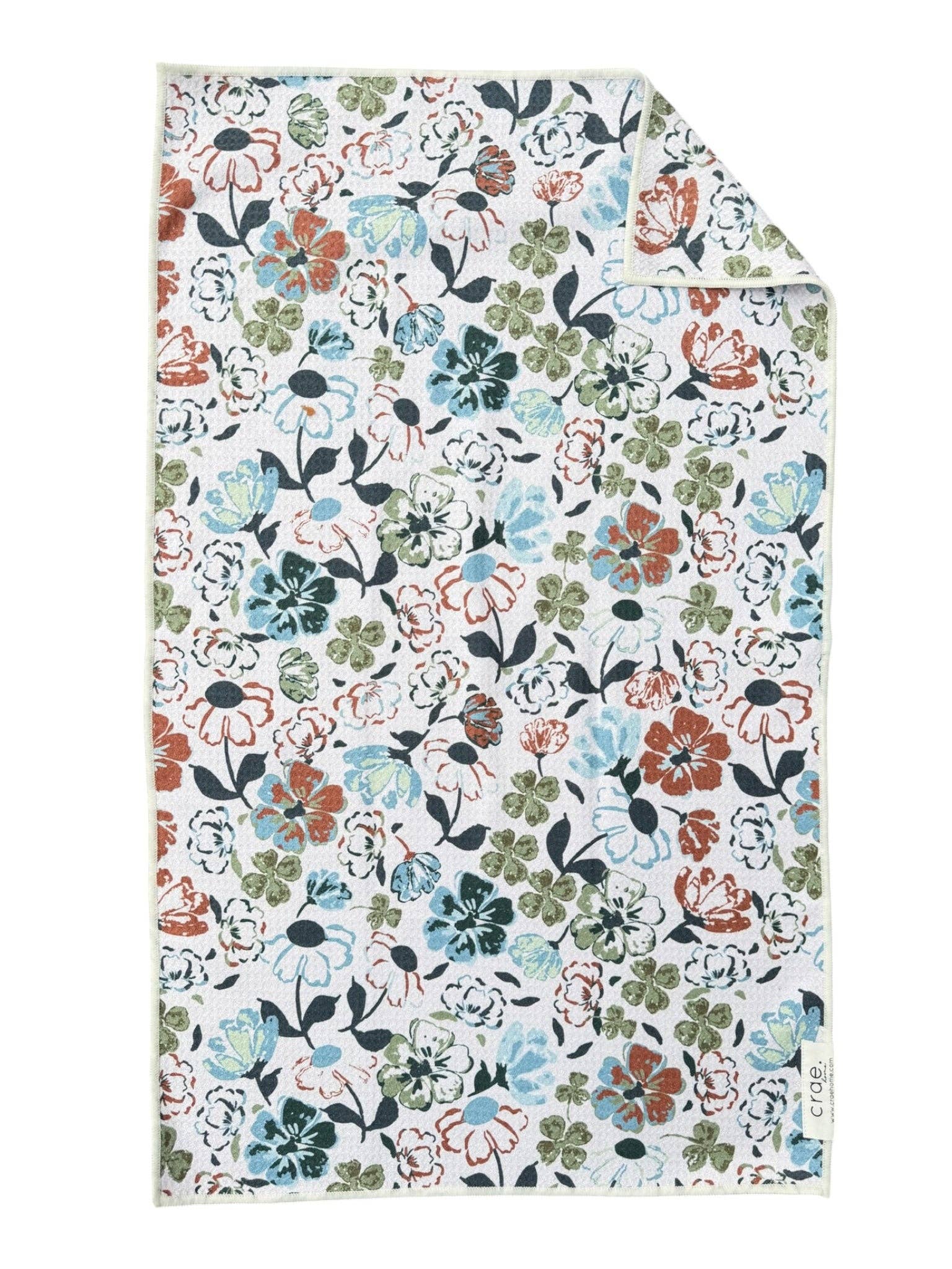 Eileen Double-Sided Hand Towel