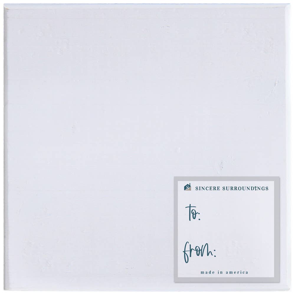 You're The Mom Gift-A-Block Sign