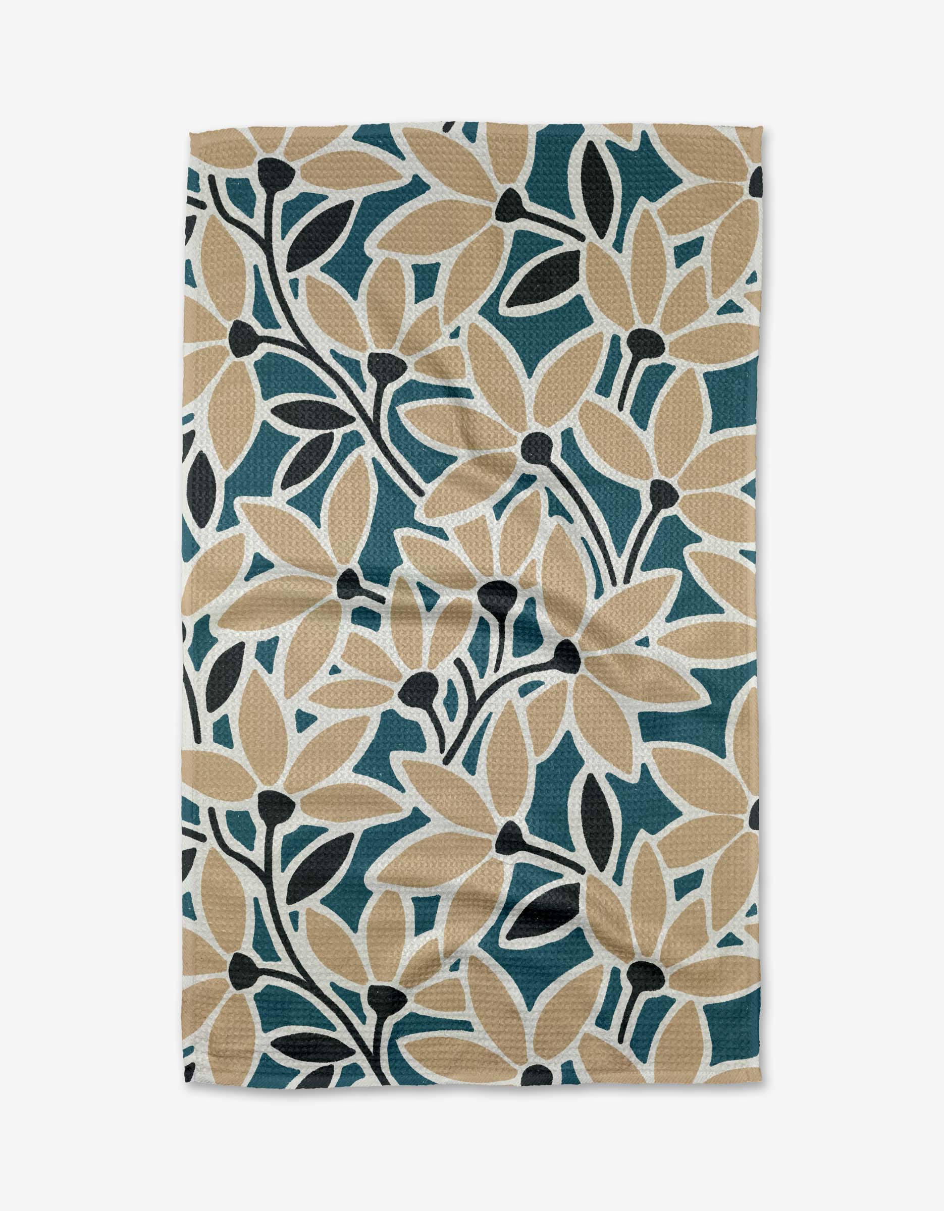 Geometry Janine Tea Towel