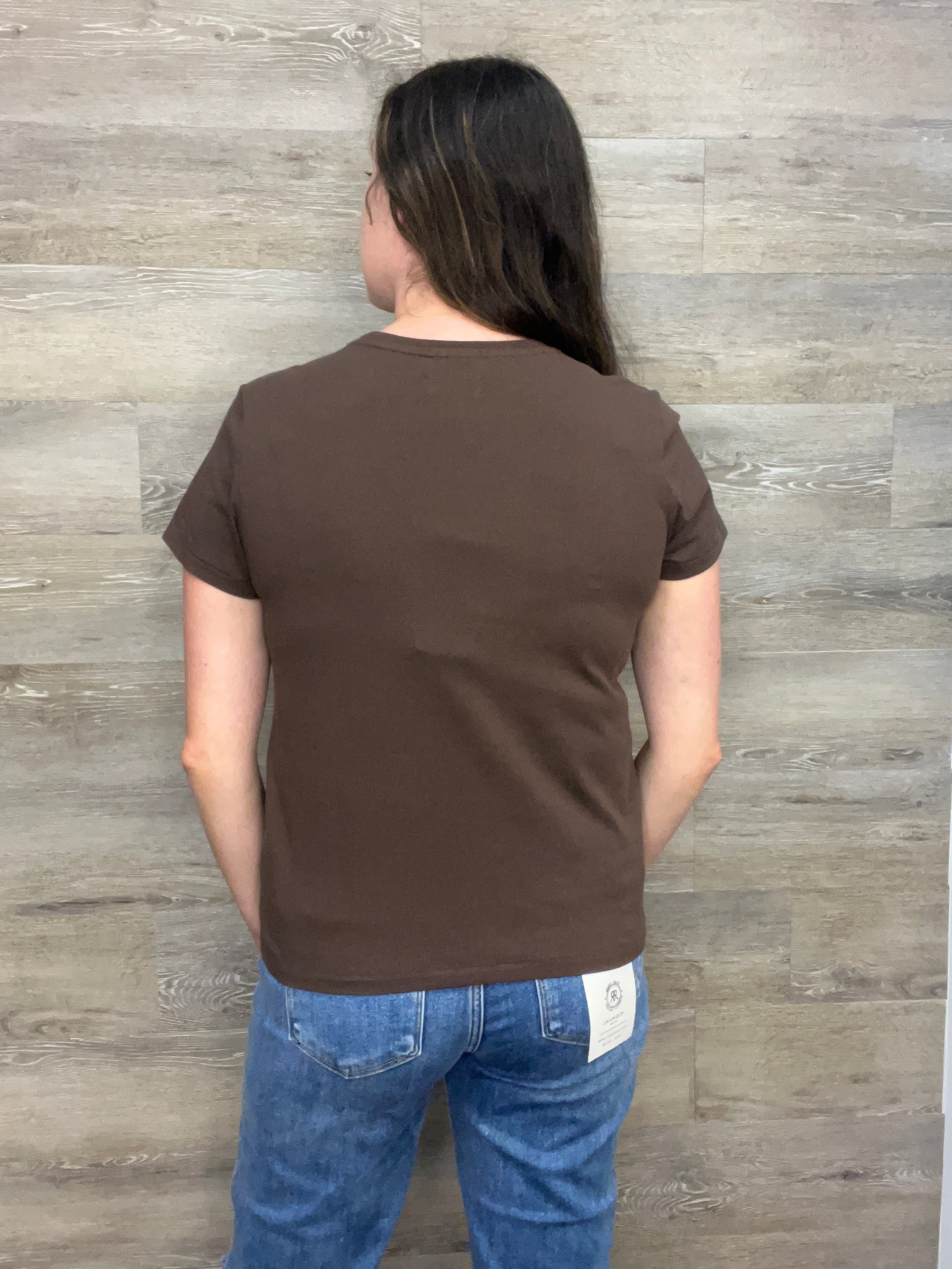 Asher Relaxed Fit Tee