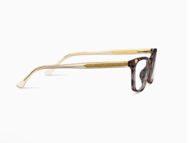 Peepers Winnie Blue Light Reading Glasses - Sand Quartz/Taupe