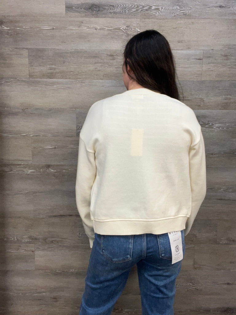 Eliza Drop Shoulder Cardigan