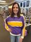 Purple/Gold