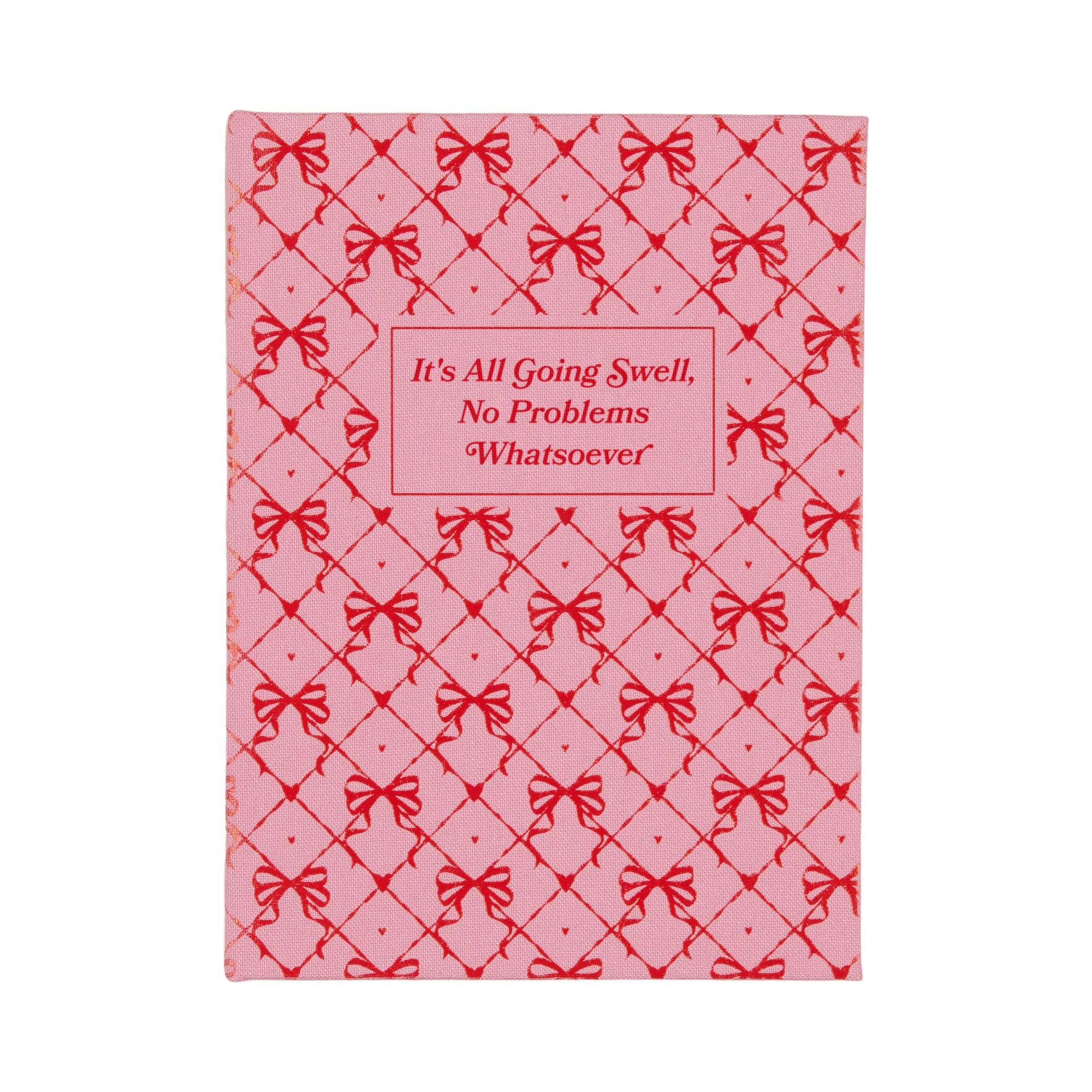 It's All Going Swell Book Style Notepad