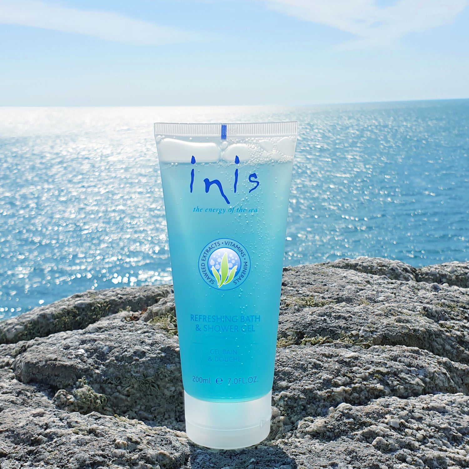 Inis Refreshing Bath & Shower Gel