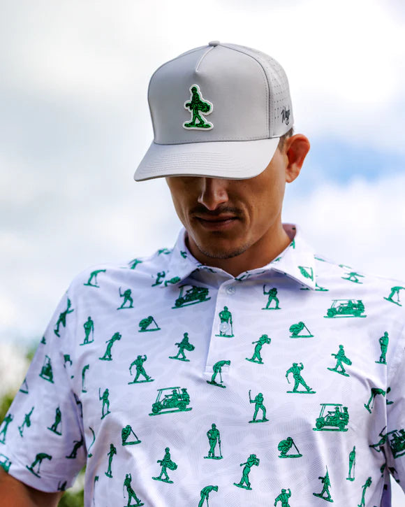 Waggle Battle Of Parsburg Hat