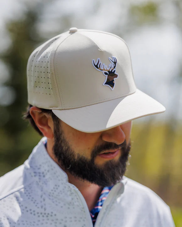 Waggle Buck Up Hat