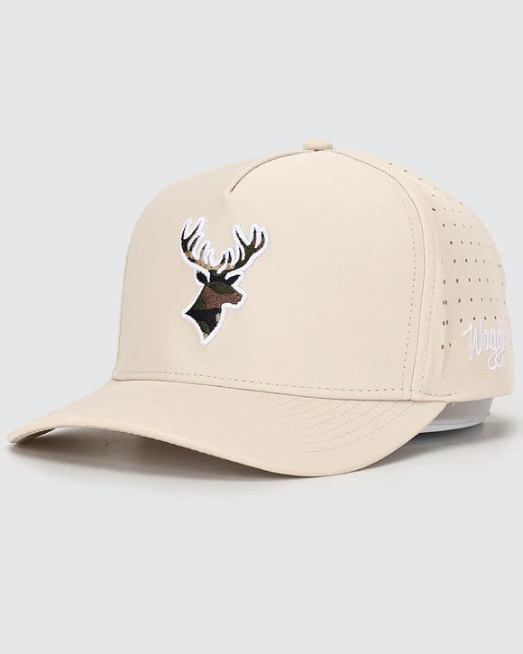 Waggle Buck Up Hat