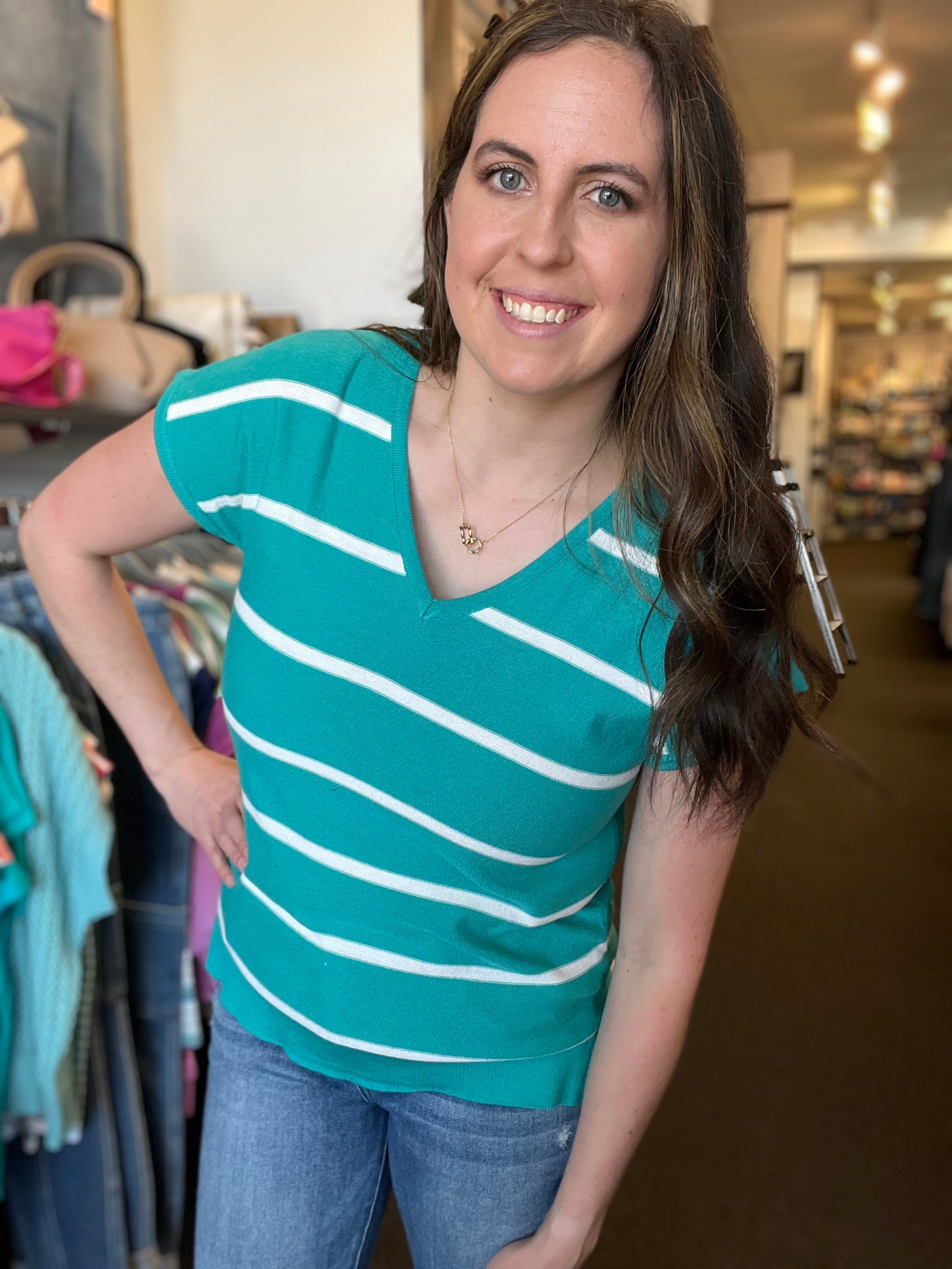 Everyday Sweater Top FINAL SALE