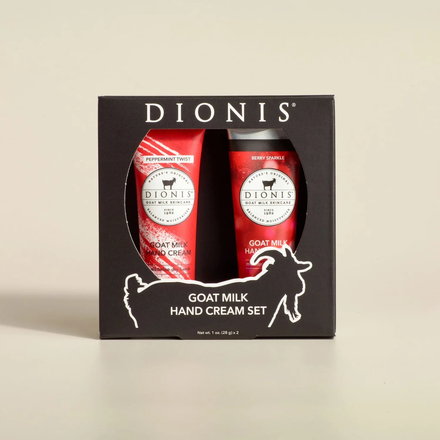 Dionis Berry Spice Hand Cream Duo