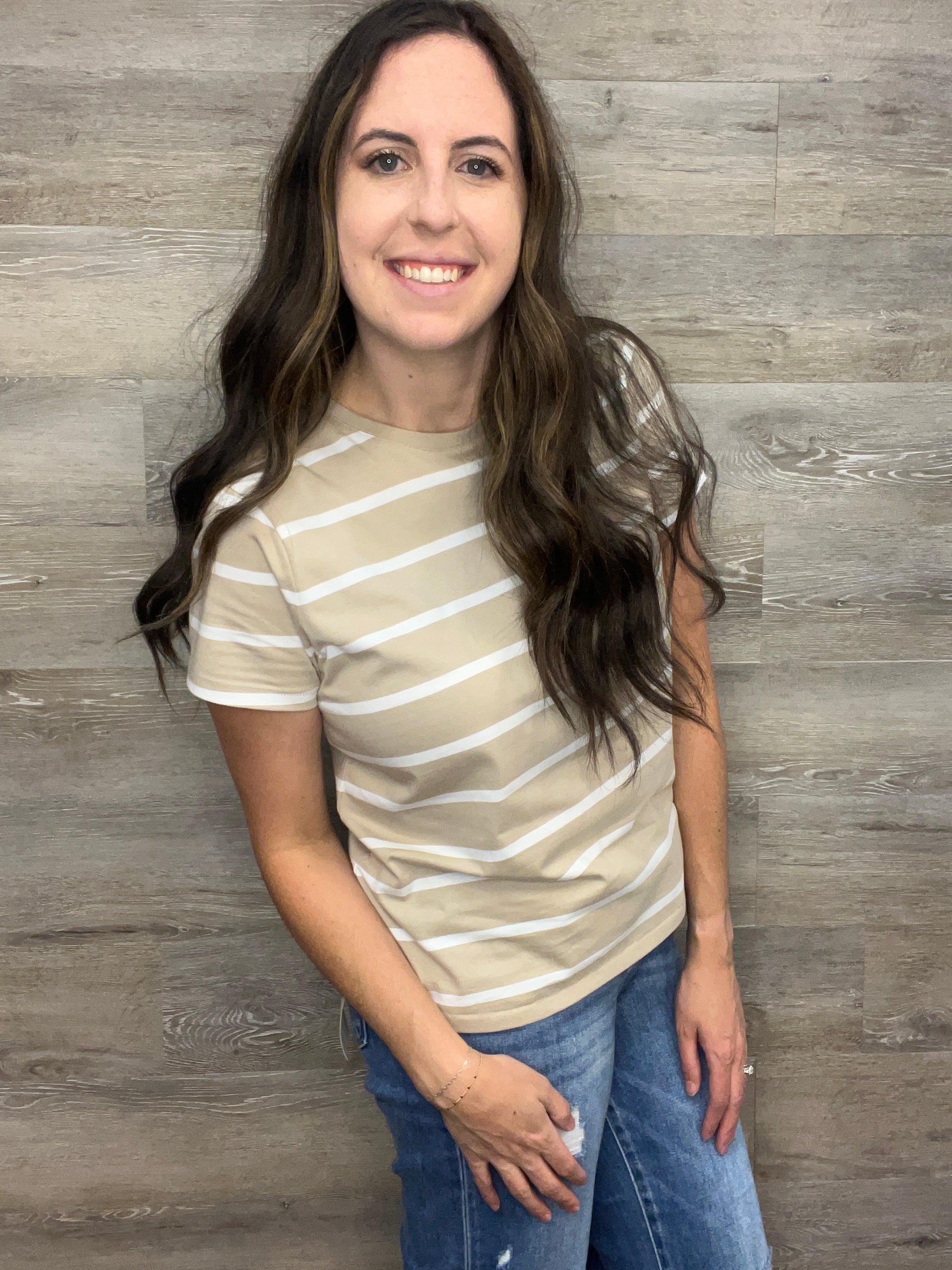 Asher Relaxed Fit Tee