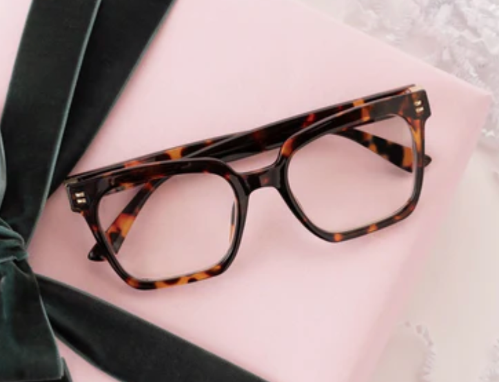 Peepers Montage Blue Light Readers - Tortoise