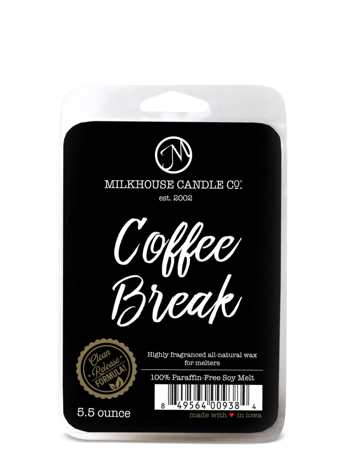Coffee Break Milkhouse Fragrance Melts