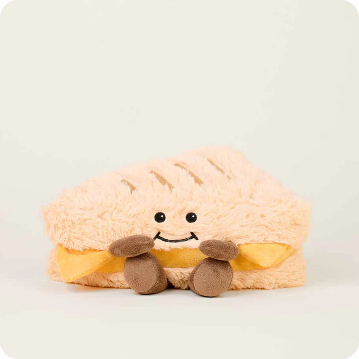 Grilled Cheese Stuffed Warmies
