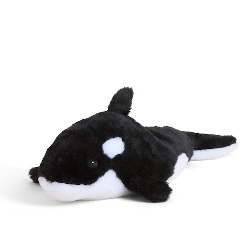 Orca Killer Whale Warmies