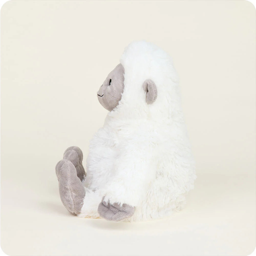 Yeti Warmies Stuffed Animal