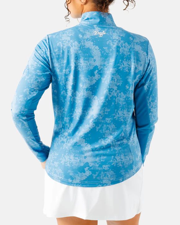 Cobalt Women's Refresh Quarter Zip