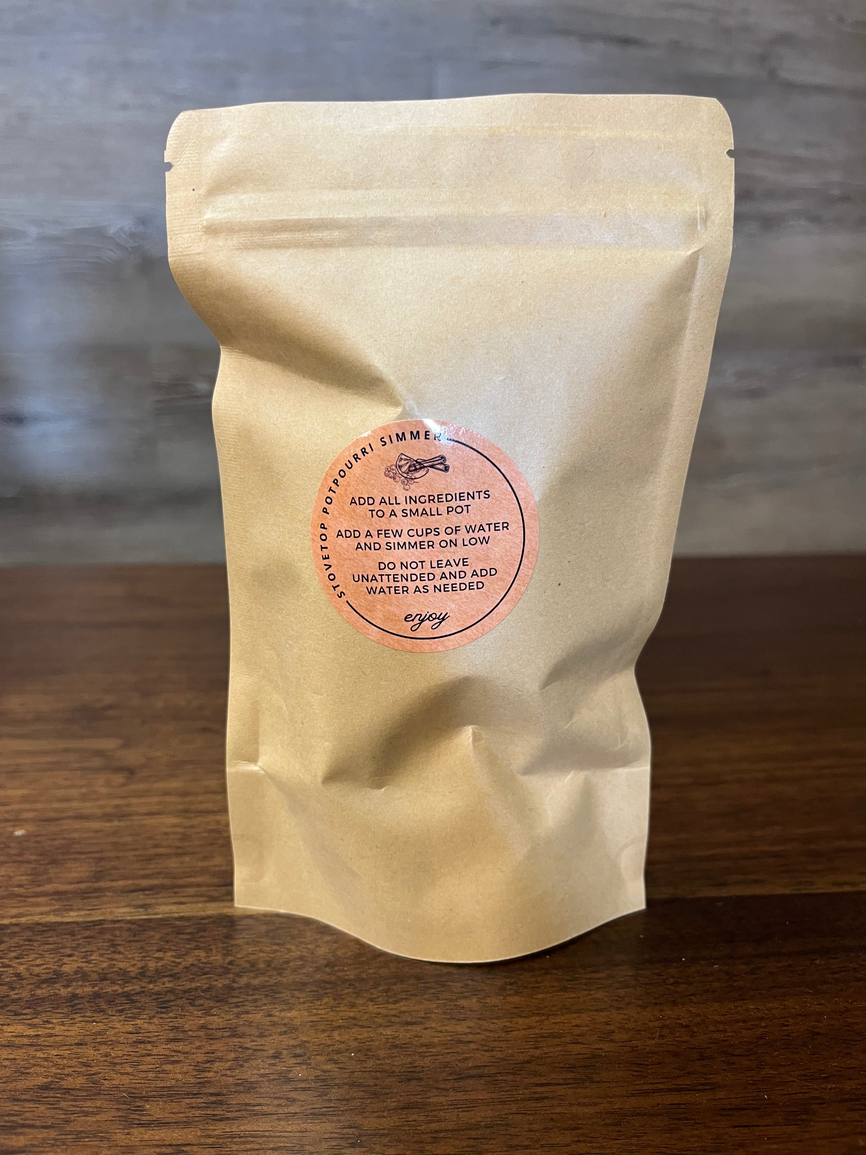 Citrus Cranberry Cheer Stovetop Potpourri Simmer