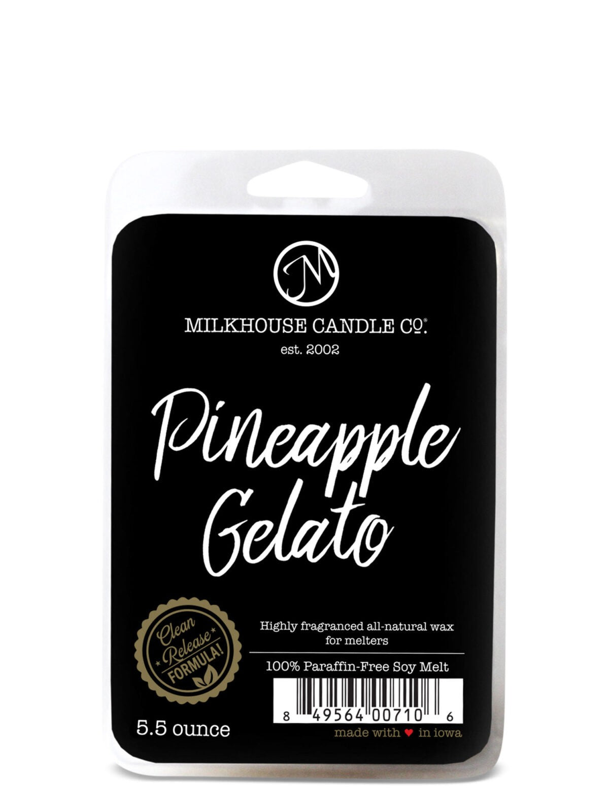 Pineapple Gelato Milkhouse Fragrance Melts