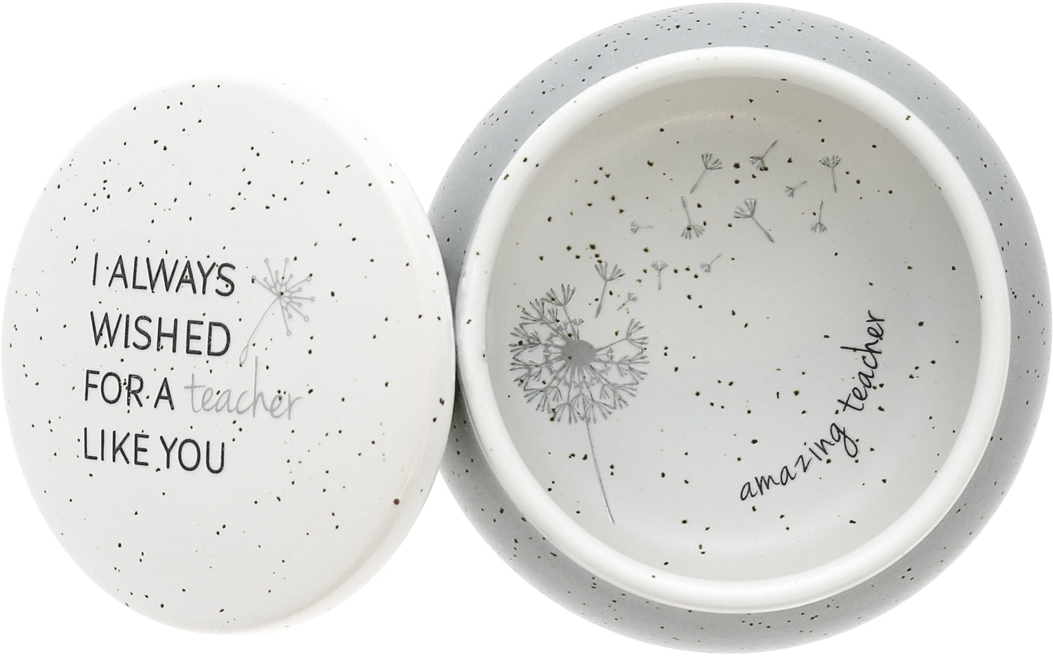 Teacher Like You Ceramic Keepsake Box