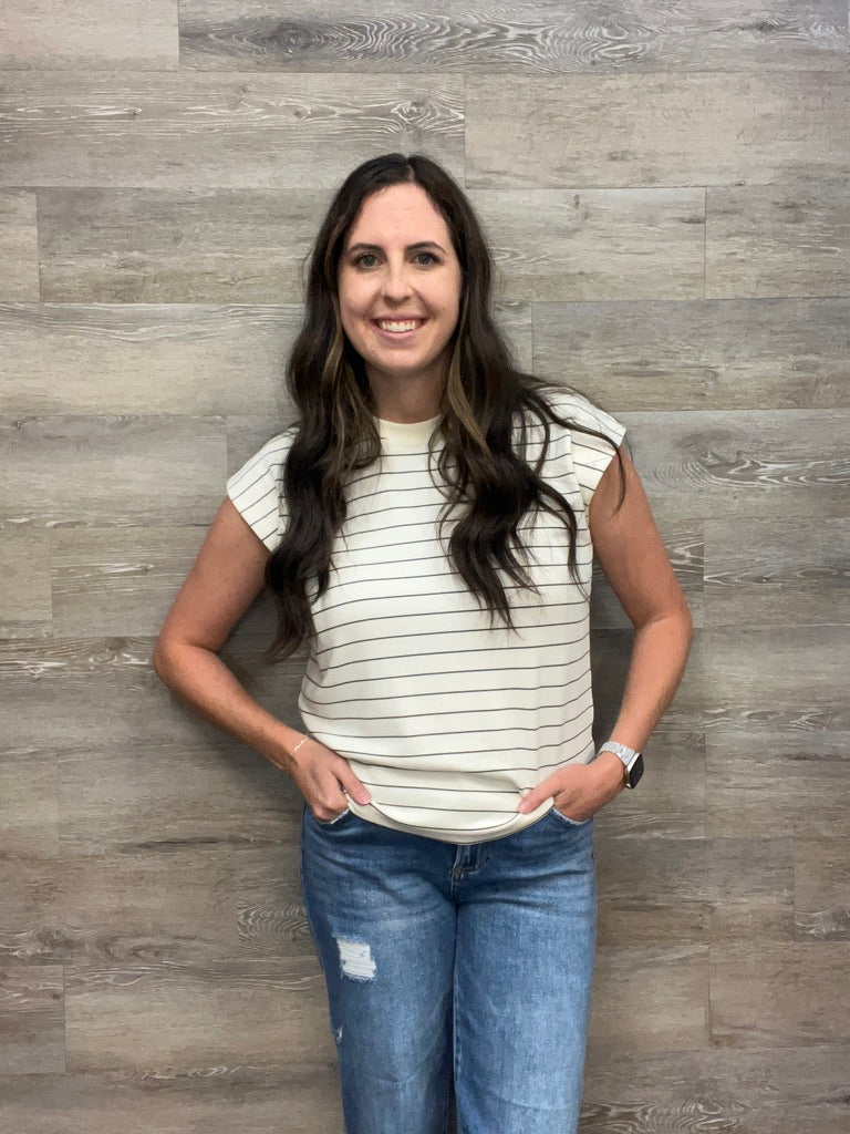 Bella Dolman Sleeves Tee