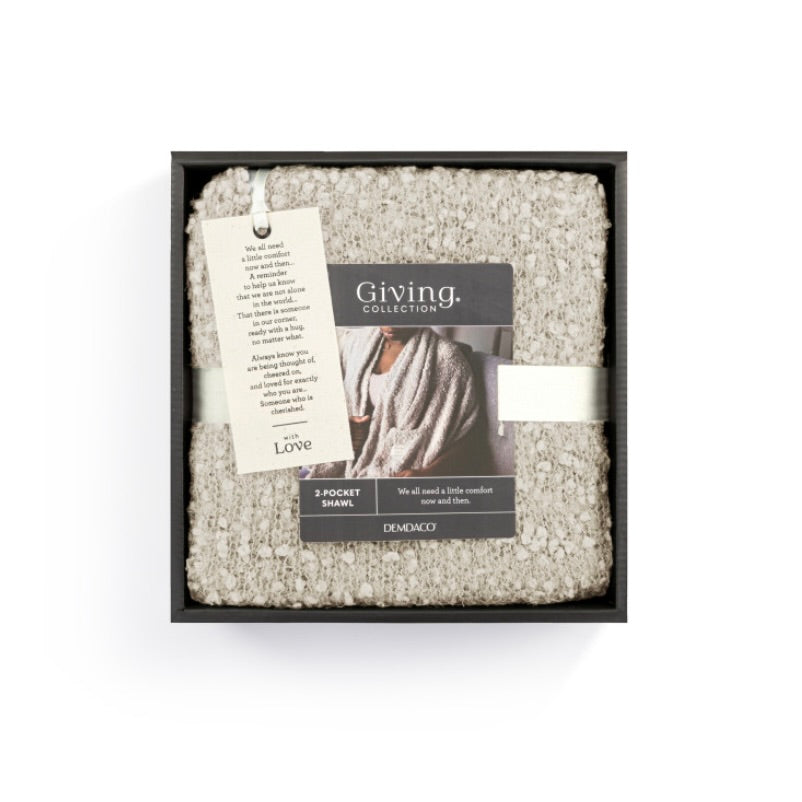 Giving Collection Giving Shawl