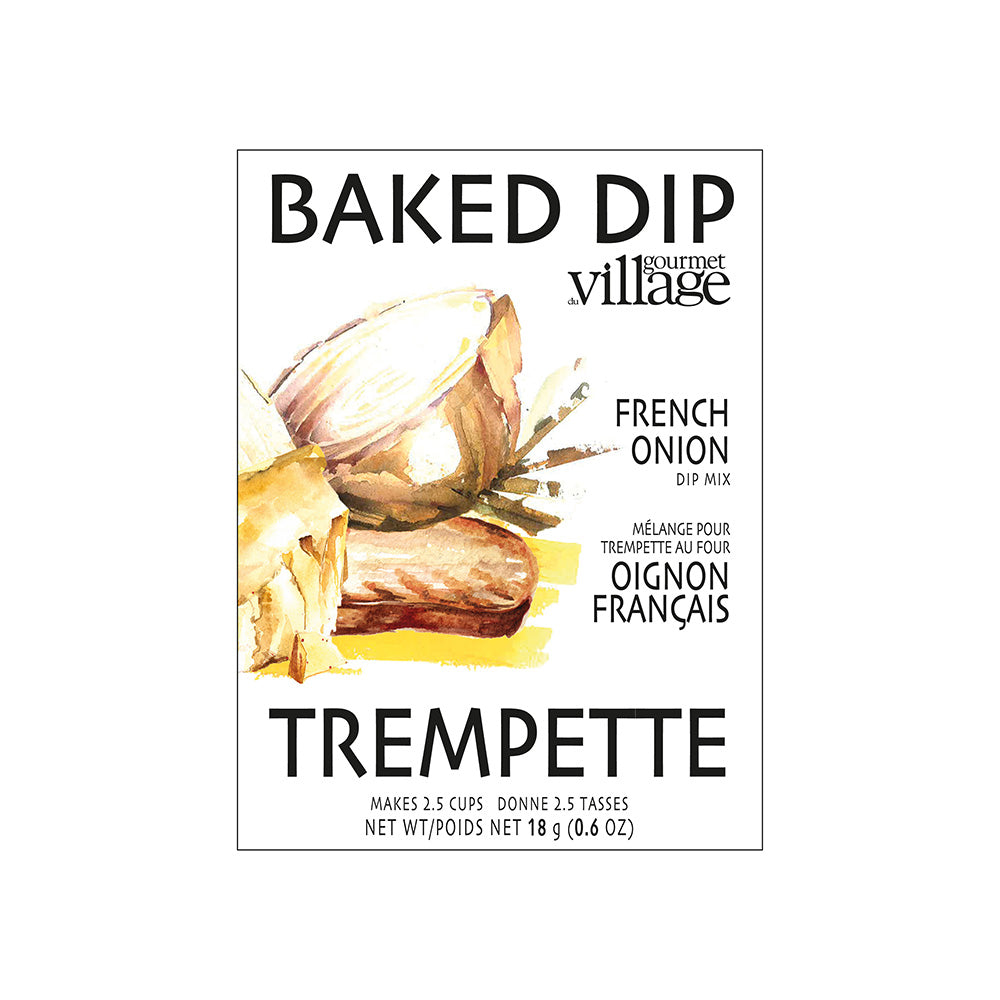 Dip French Onion Recipe Box