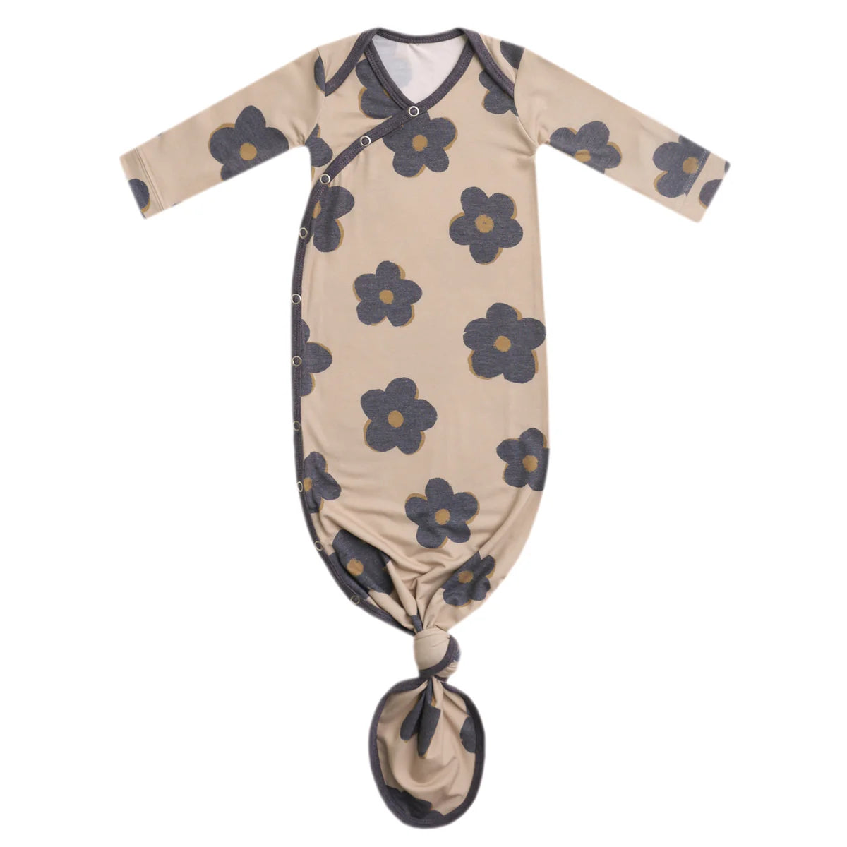 Gemma Copper Pearl Knotted Gown