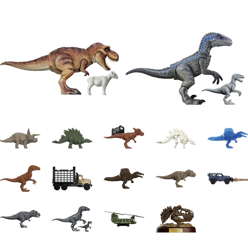 Blokees Jurassic World Terraventure TS01