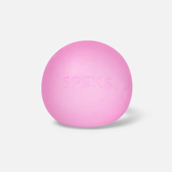 Grump Memory Gel Stress Ball - Speks