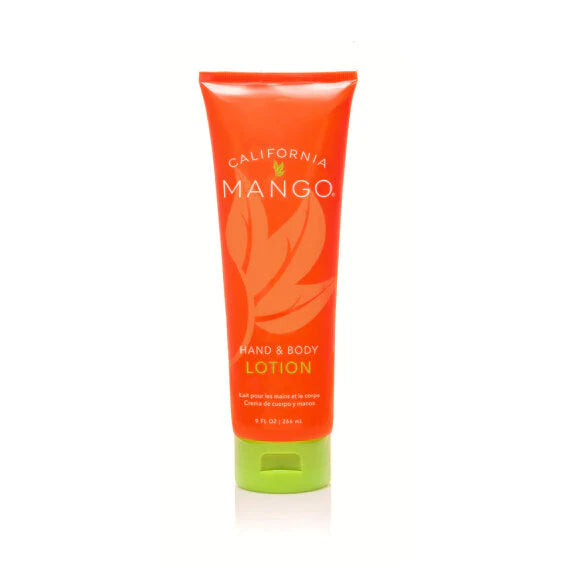 California Mango Hand & Body Lotion 9 Fl oz