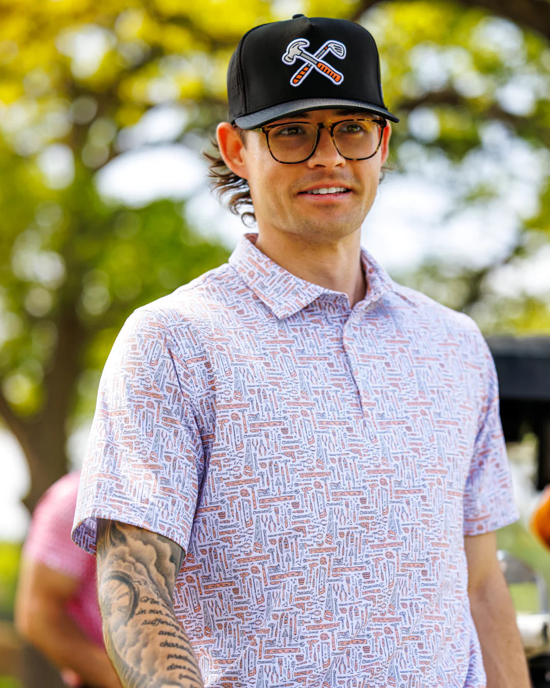 Waggle Handyman Polo