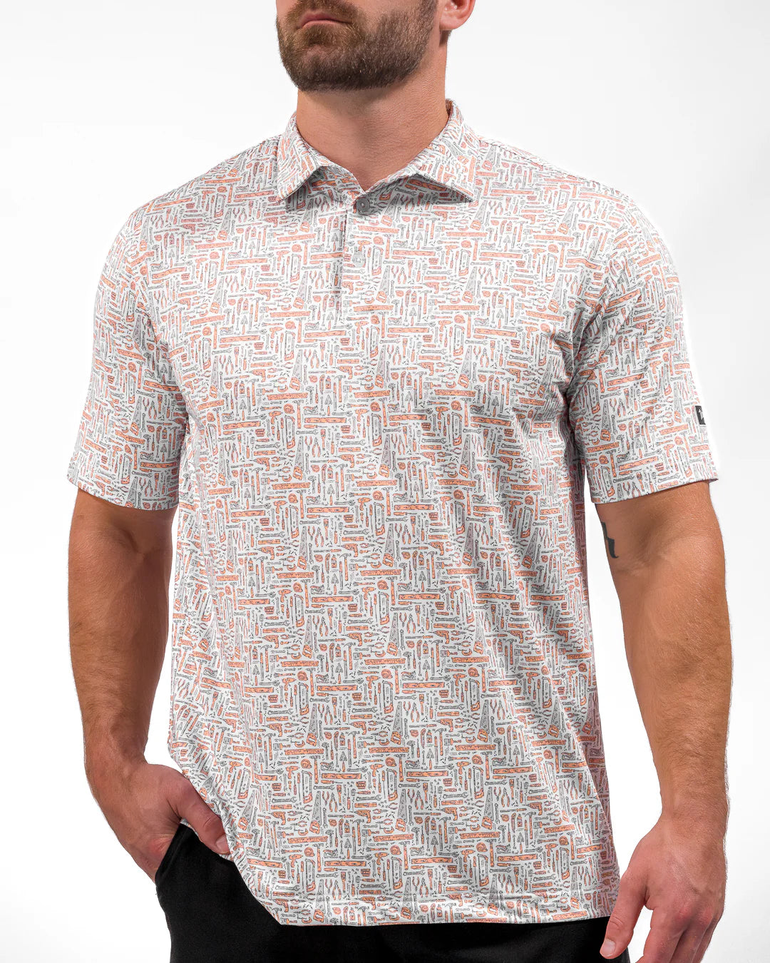 Waggle Handyman Polo