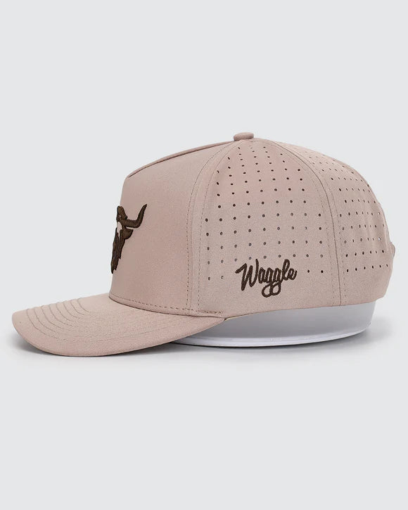 Highlander Cattle Snapback Hat