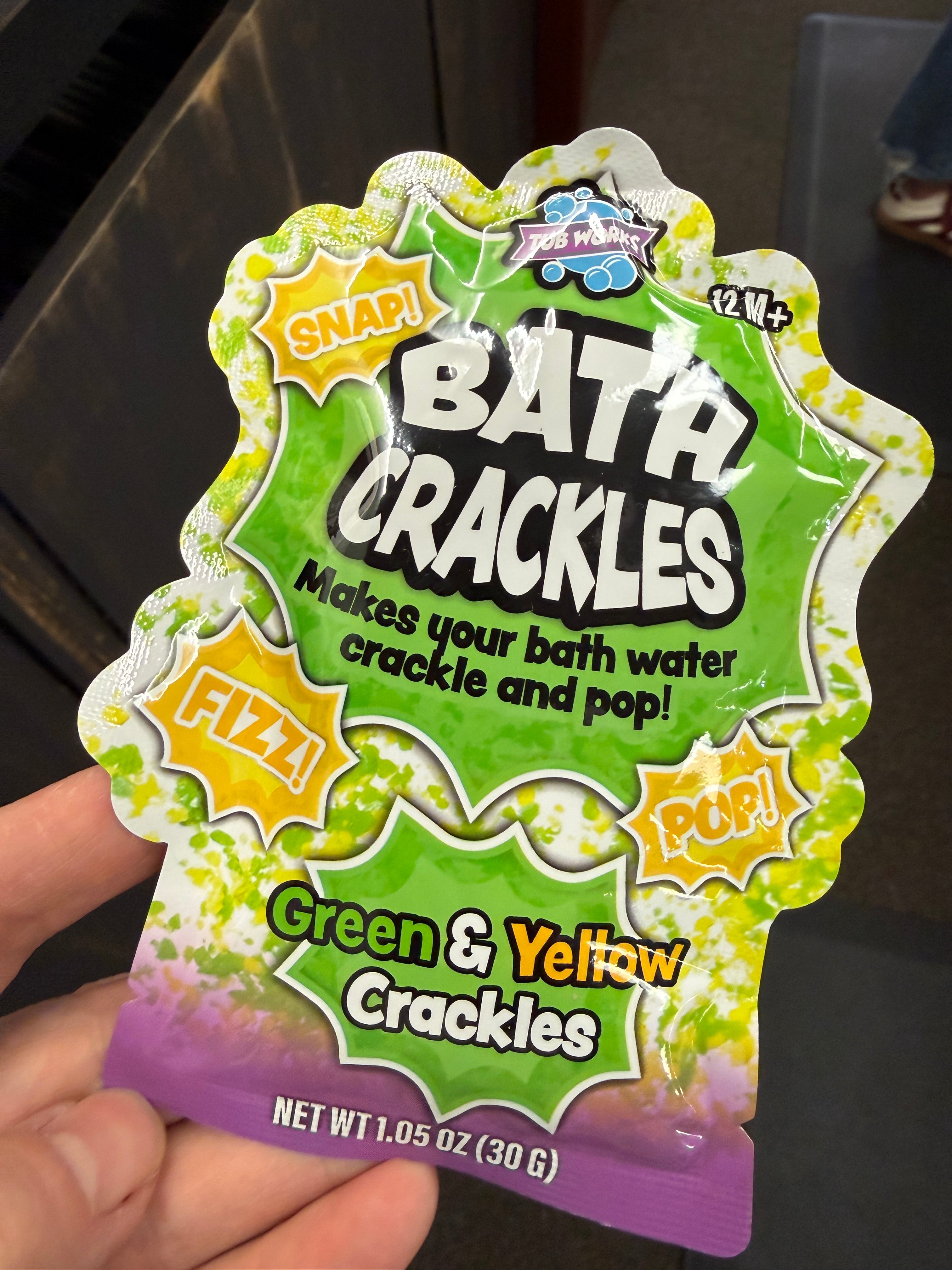 Tub Works® Bath Crackles