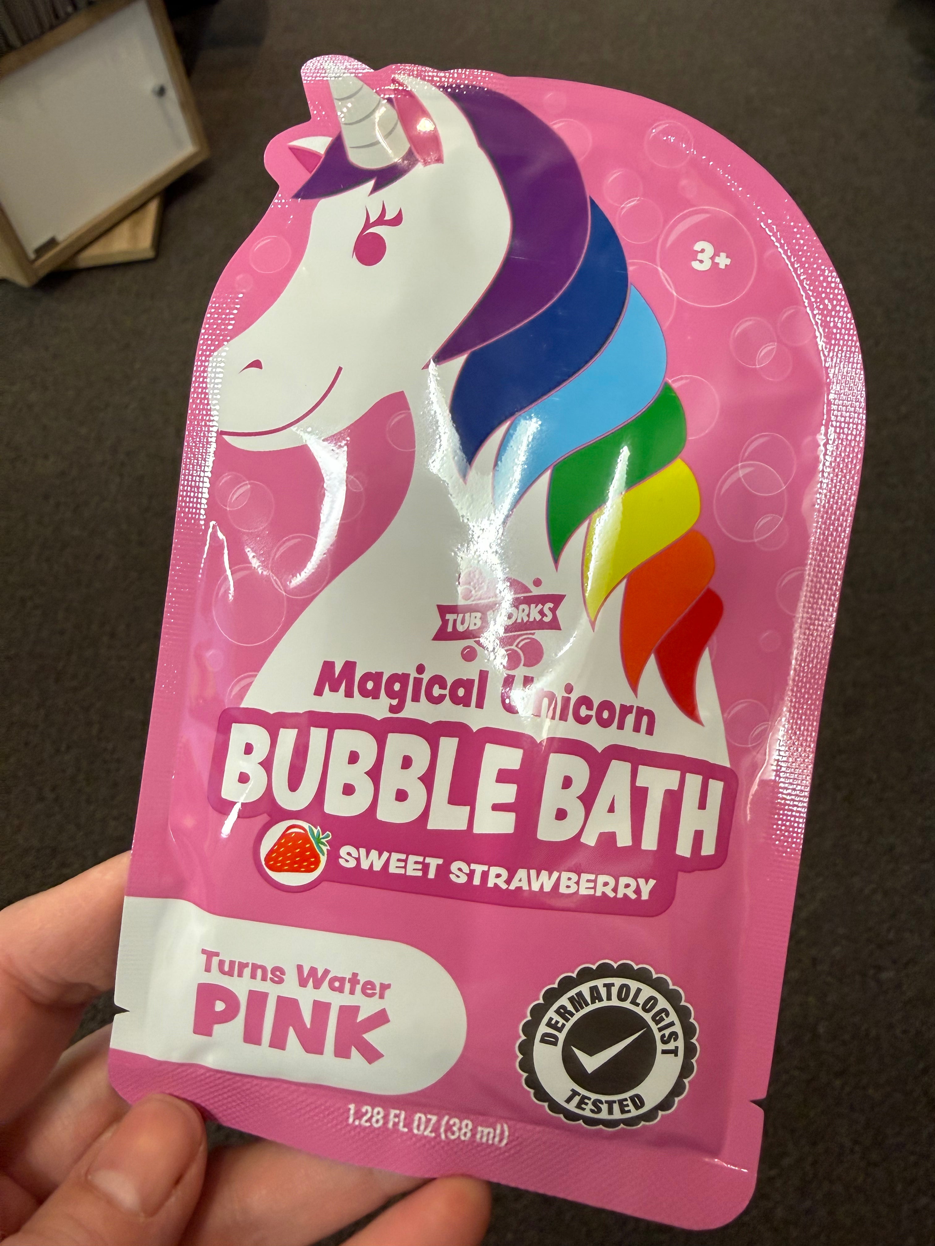 Tub Works® Magical Kids Bubble Bath