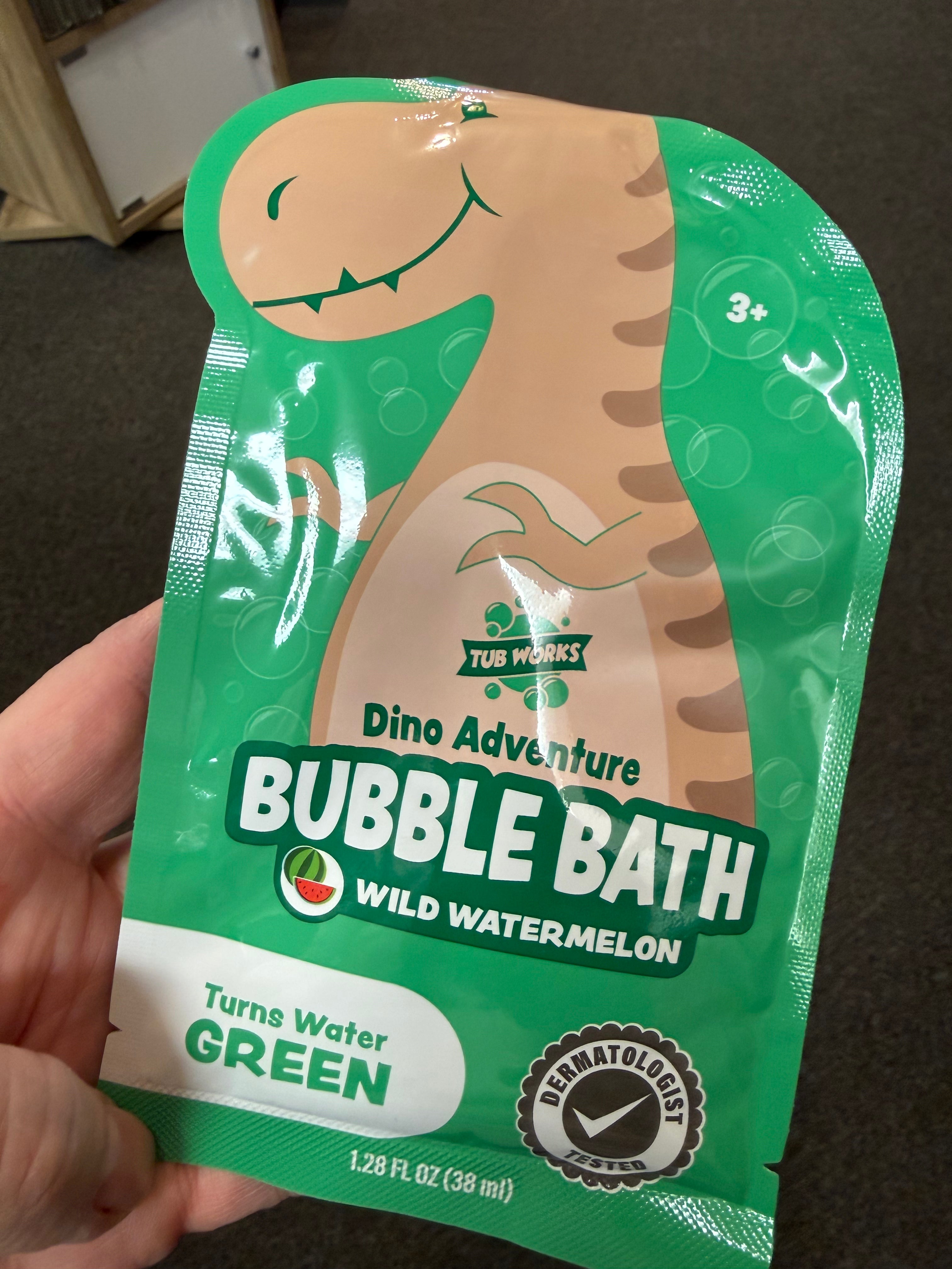 Tub Works® Magical Kids Bubble Bath