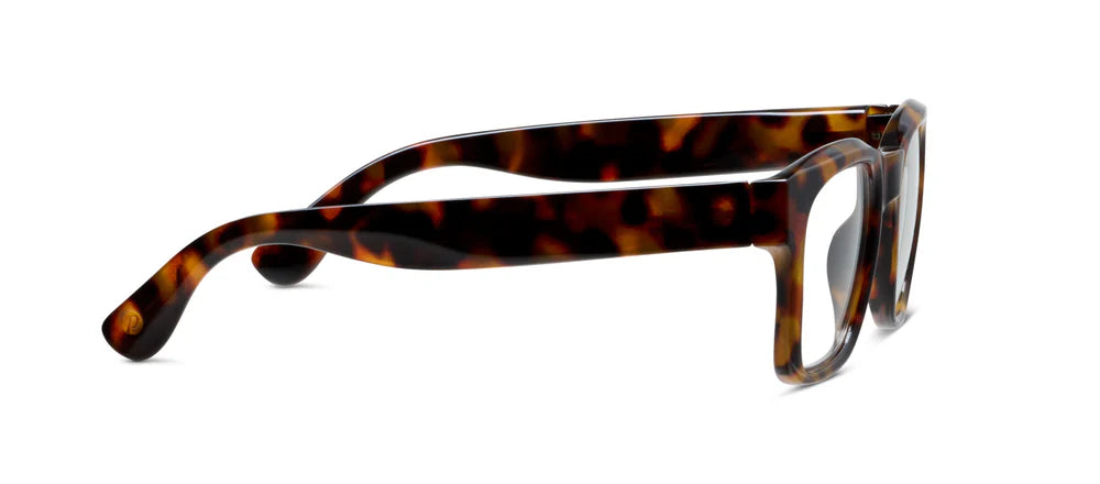 Peepers Boon Blue Light Reading Glasses – Tortoise Square Readers