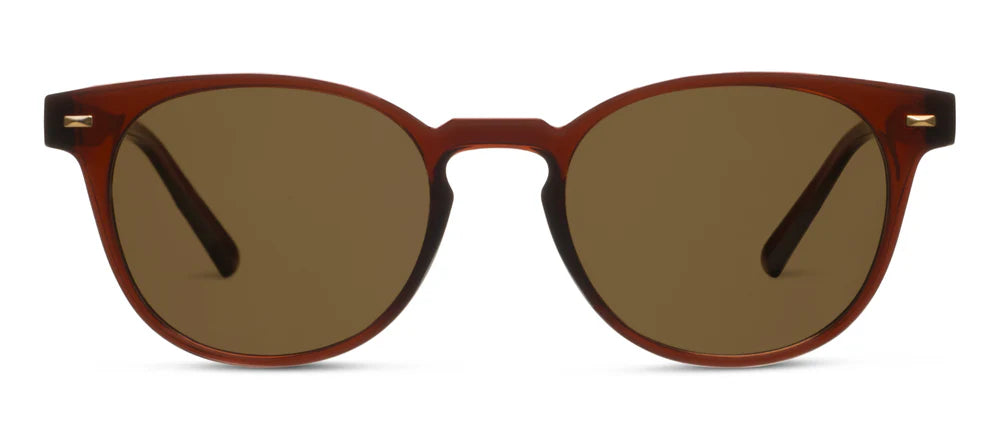 Peepers Boho II Polarized Sunglasses - Brown