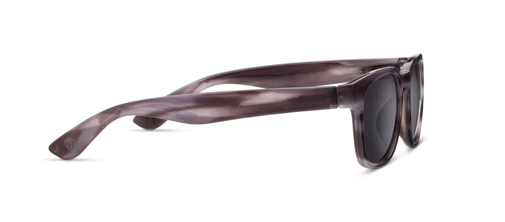 Peepers 18th Hole Sunglasses - Charcoal Horn