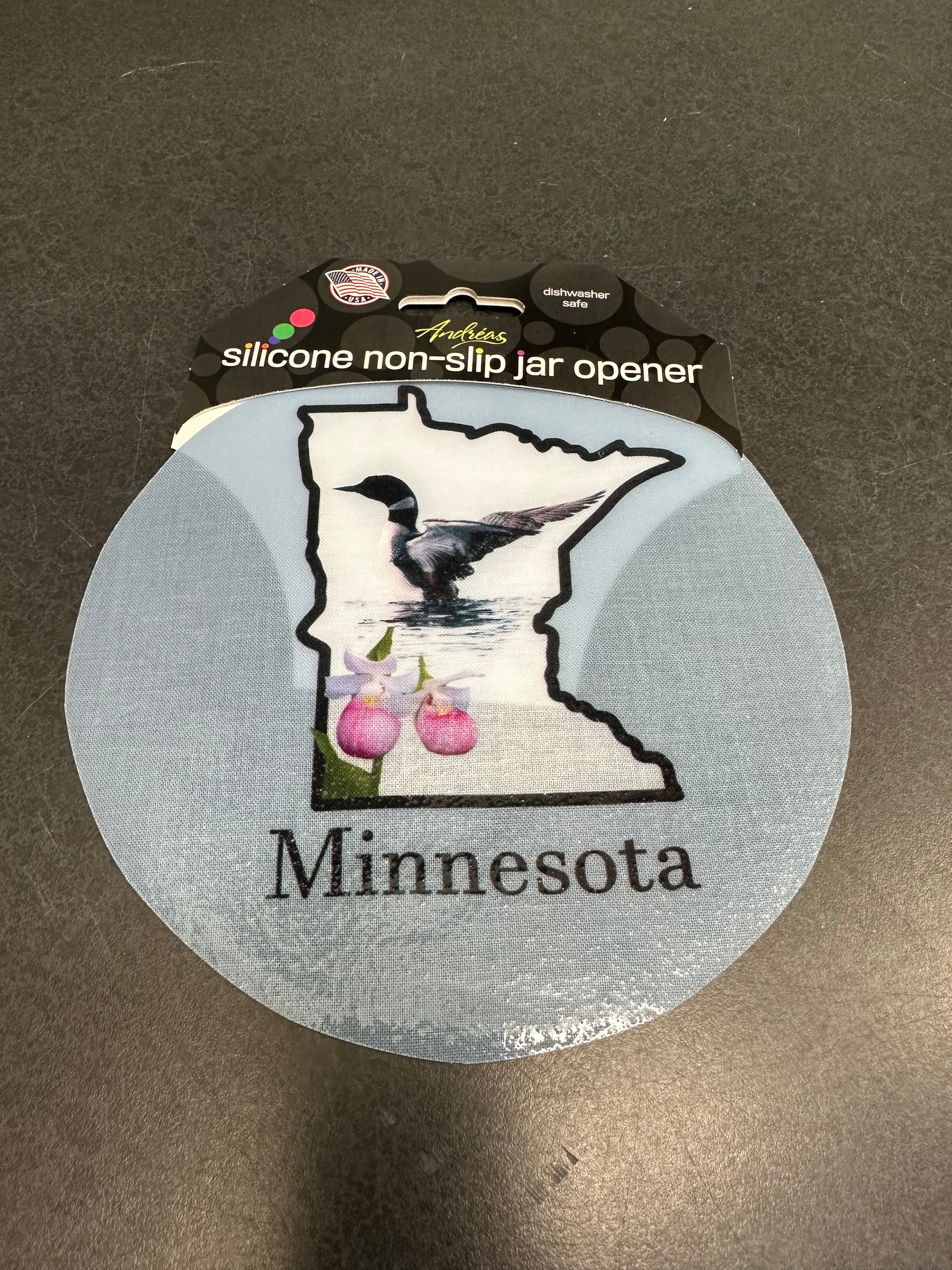 State of Minnesota Jar Opener