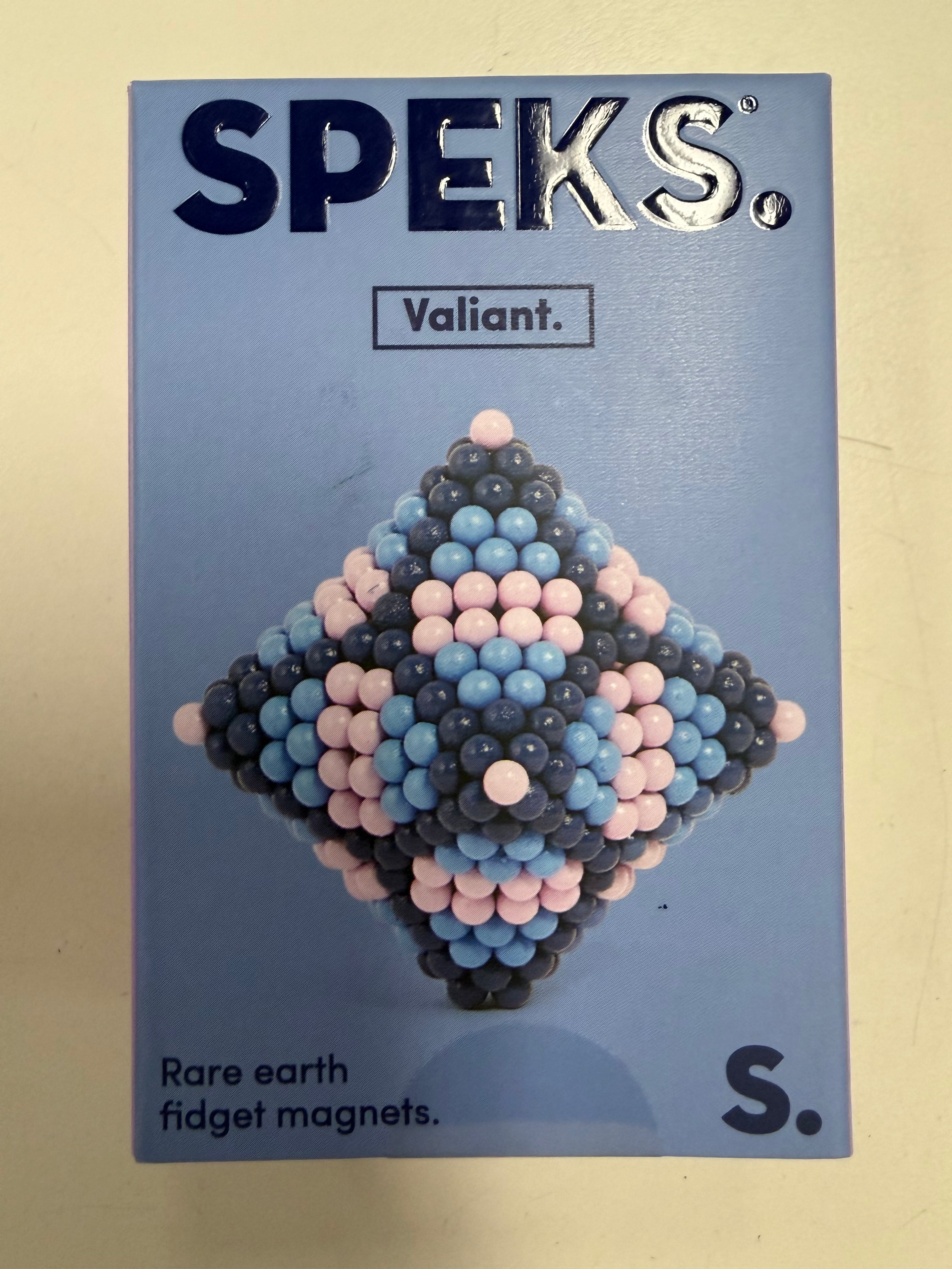 Speks Fidget Magnets