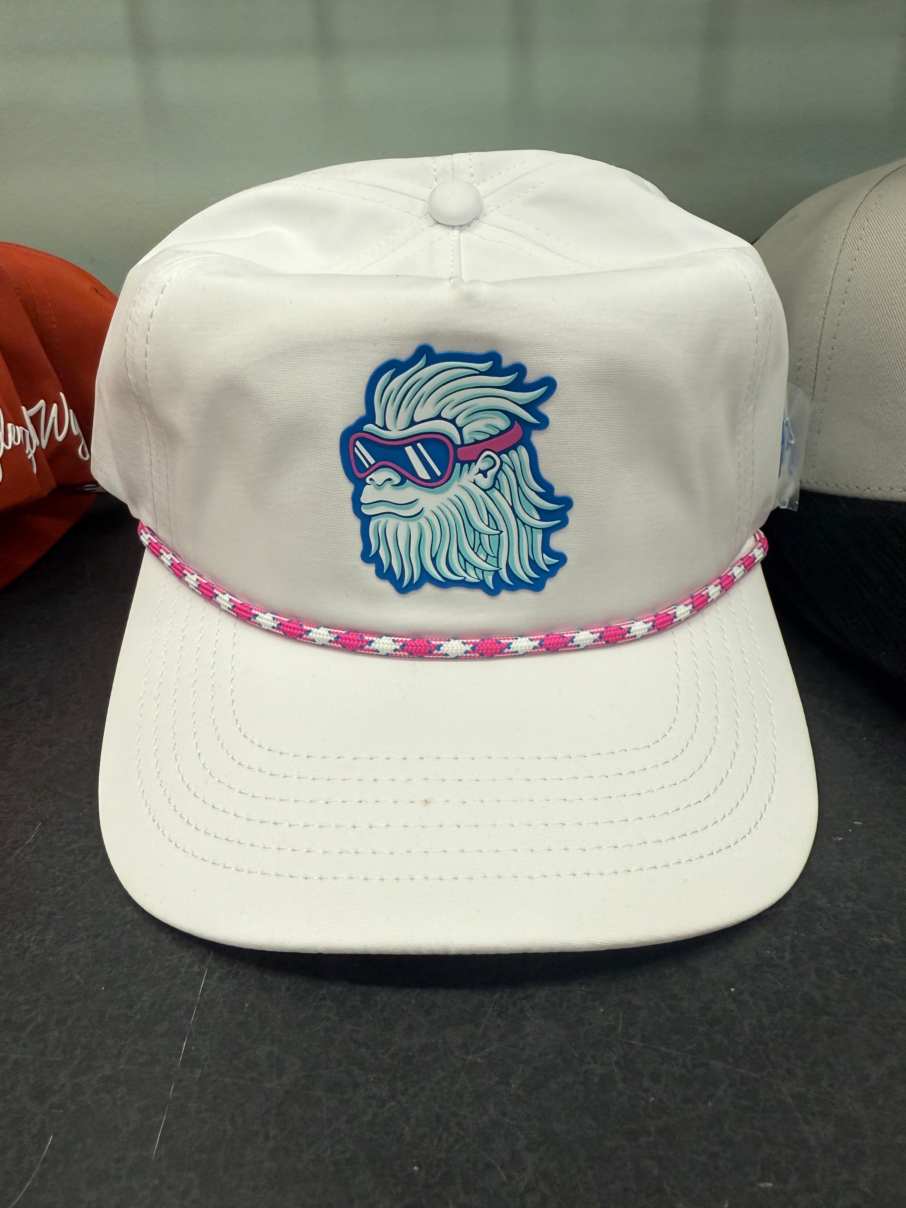 Waggle Shred With Sass Rope Hat