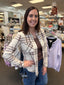 Ivory Multi Plaid