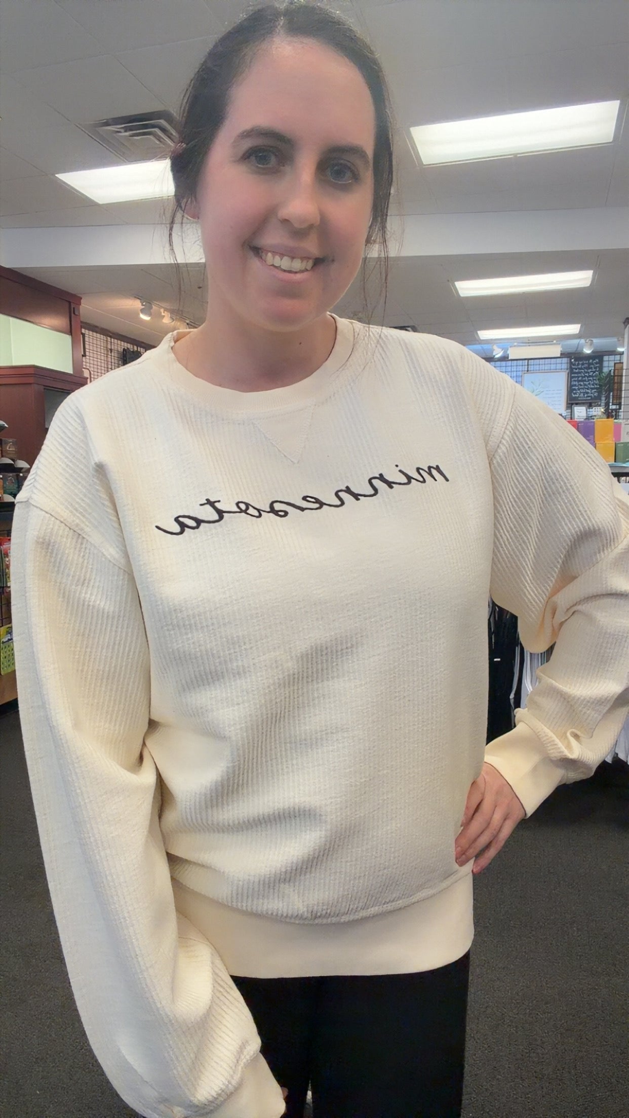 Minnesota Corded Crew