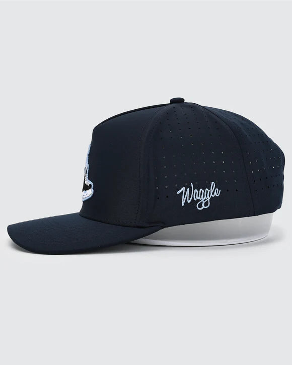 Waggle Lace 'Em Up Hat Waggle