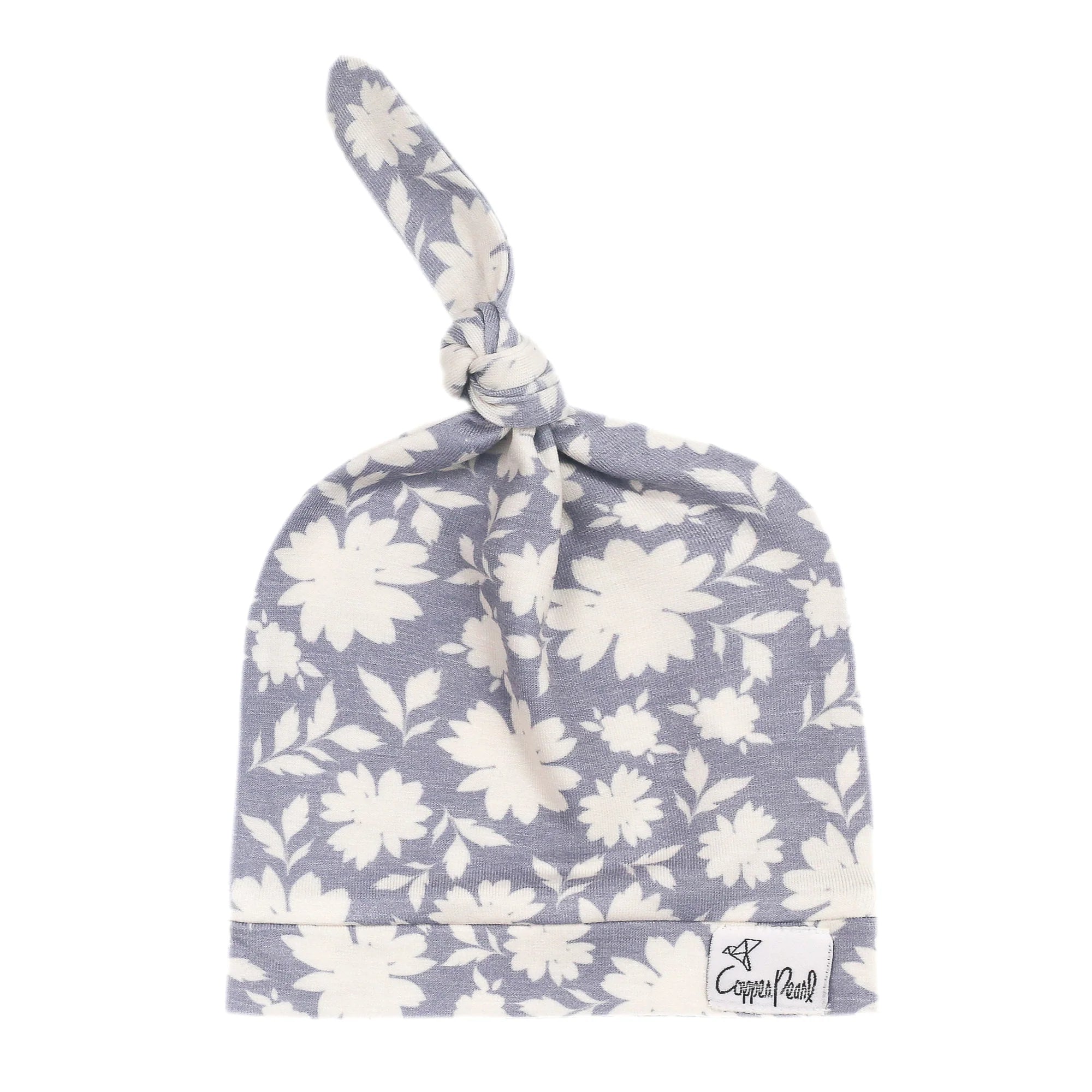 Lacie Copper Pearl Top Knot Hat