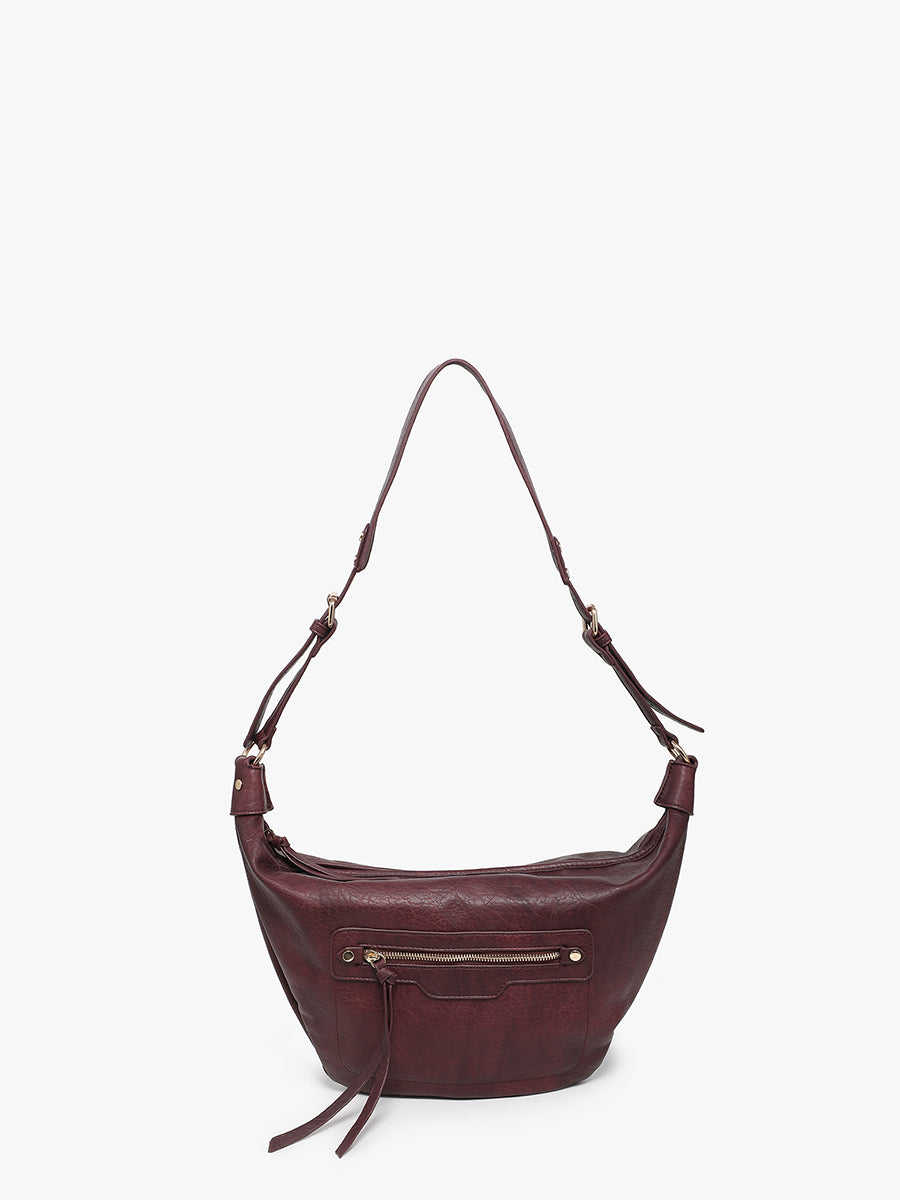Leigh Hobo Bag