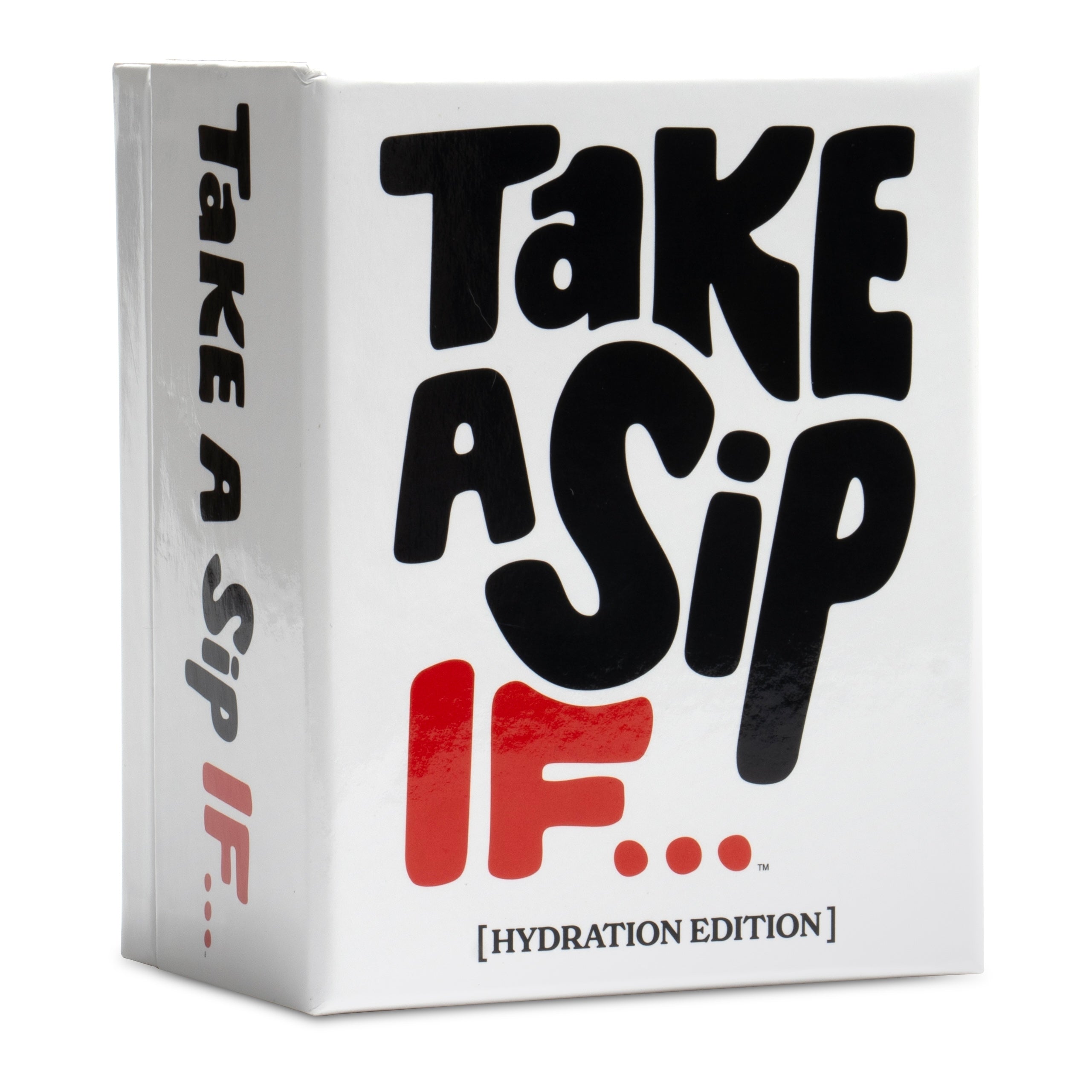 Take a Sip If... Drinking Game